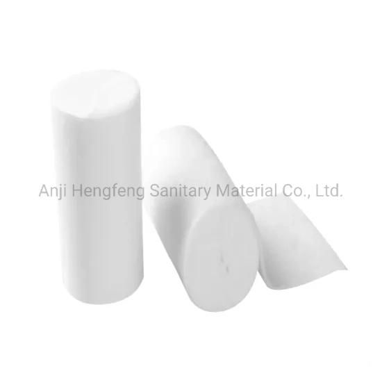OEM Medical Synthetic Gypsum Liner Soft Rolls Cotton Pop Undercast Padding Orthopedic Cast Padding Bandage