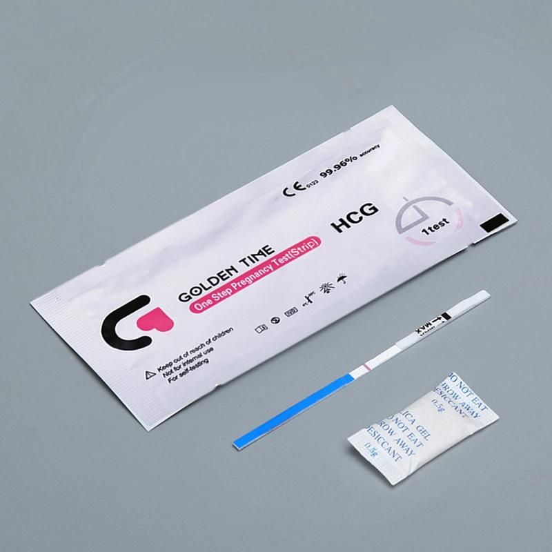 Urine Pregnancy Test Cassette Pregnancy Test Fertility Test