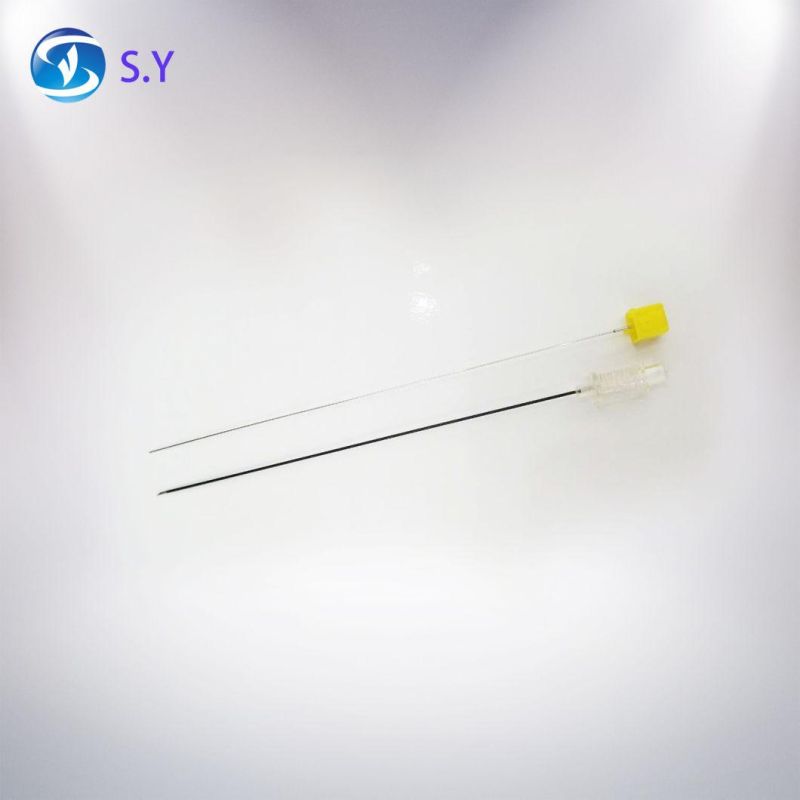 Tip RF Needle