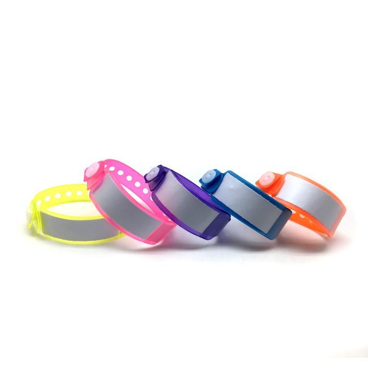 Hospital Infant Inert Card ID Wristband