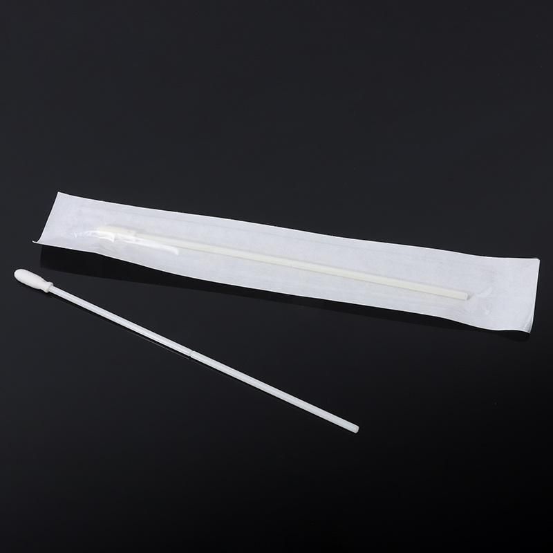 Cheap Price Medical Foam Tip Sampling Swab with Breakpoint