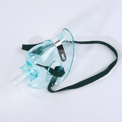 Cheap Price Nebulizer Concentrator Disposal Oxygen Facial Mask