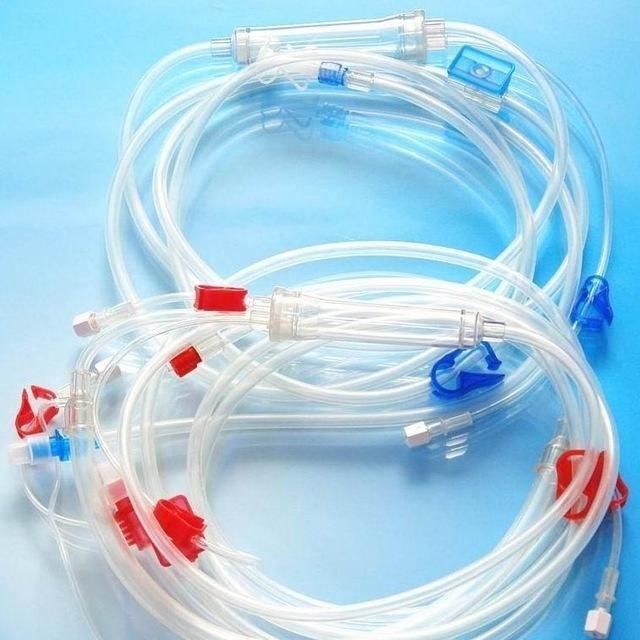Wholesale CE/FDA Certified High Quality Blood Line for Hematodialysis Use