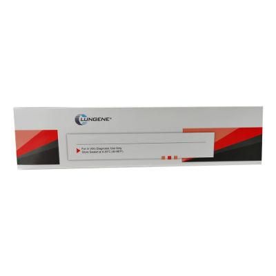 High Accuracy Qualified Multi Drug Screen Rapid Test
