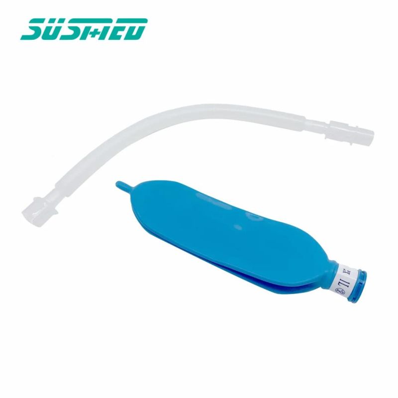 Disposable Medical Corrugated Tube Anesthesia Breathing Circuit Kit