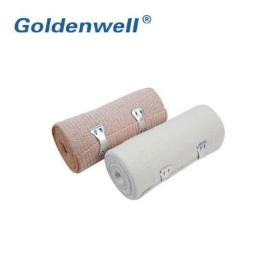 Medical Spandex Plain Elastic Bandage