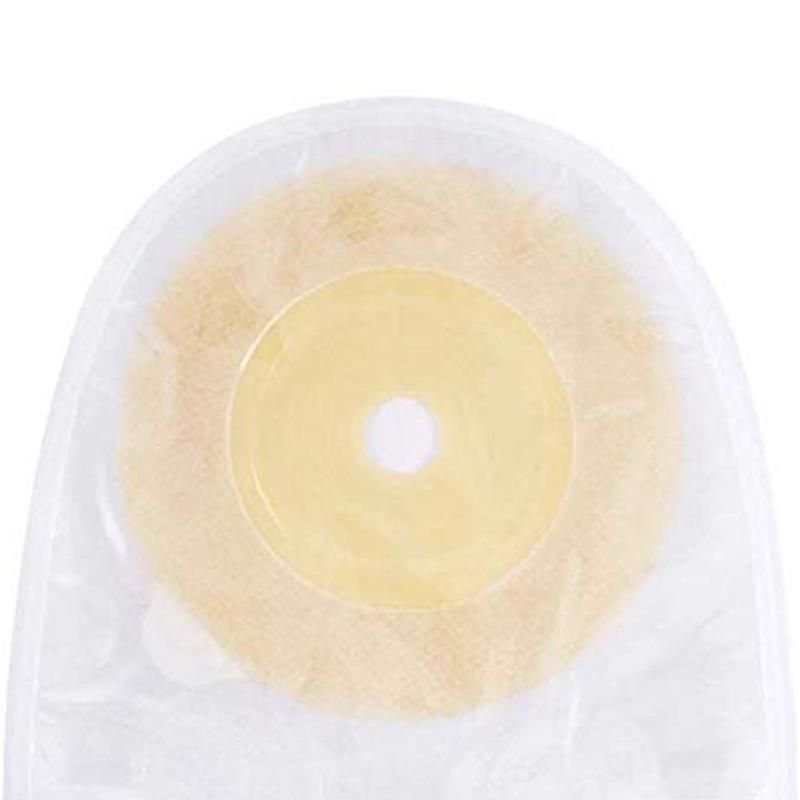 New Arrival Adult Medical Colostomy Ostomy Bag with Clip