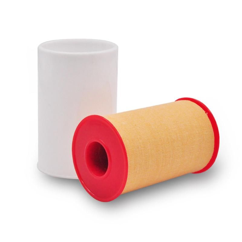 First Aid Wound Zinc Oxide Plaster Customized Adhesive Bandages Strips