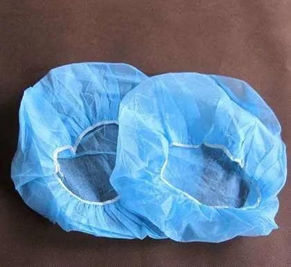 High Quality Disposable Non Woven Nurse Cap/Doctor Cap/Round Cap/Strip Cap/Clip Cap
