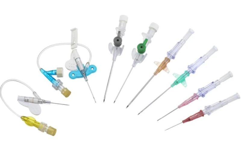 CE/ISO Approved Disposable I. V. Cannula IV Cannula
