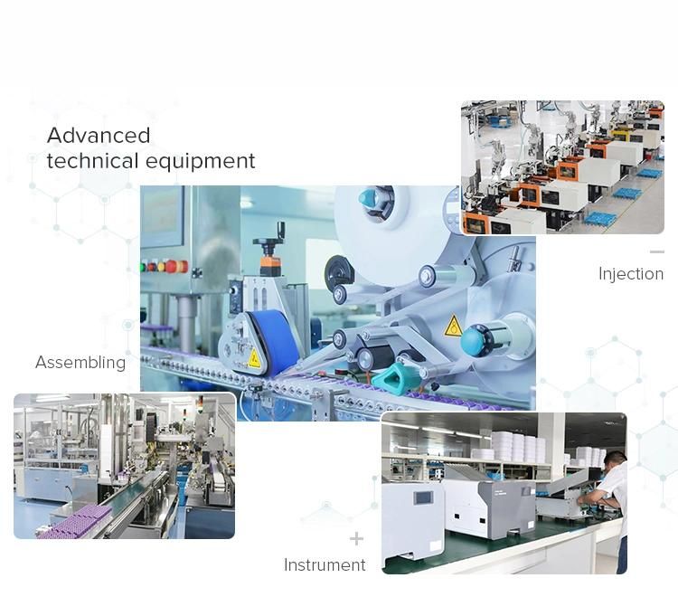 Professional Vacuum Blood Collection Tube