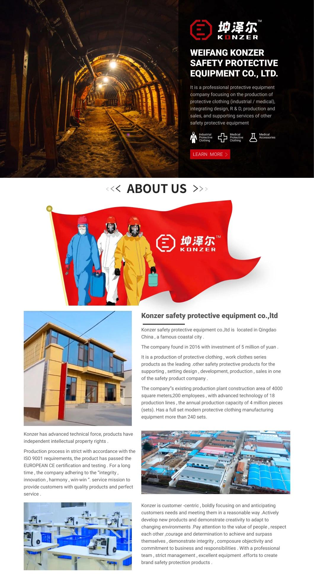 Special Customization K3000 Protective Coverall