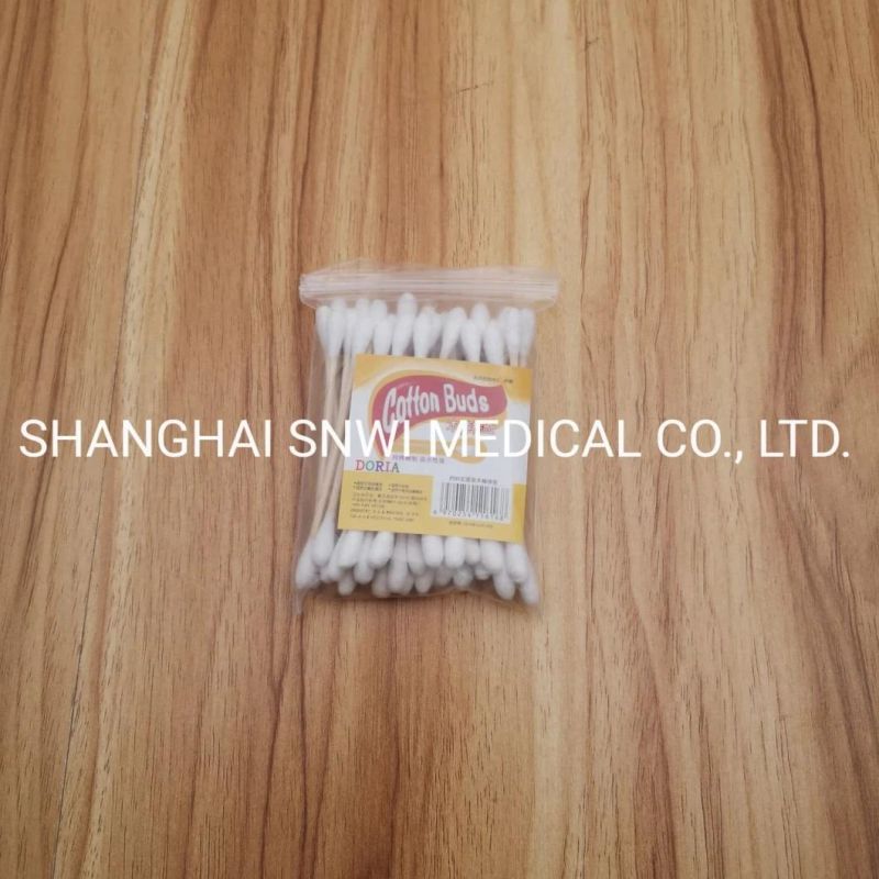 Medical Disposable Sterile Amies/Stuart/Cary Blair Transport Swab Medium Swab Stick