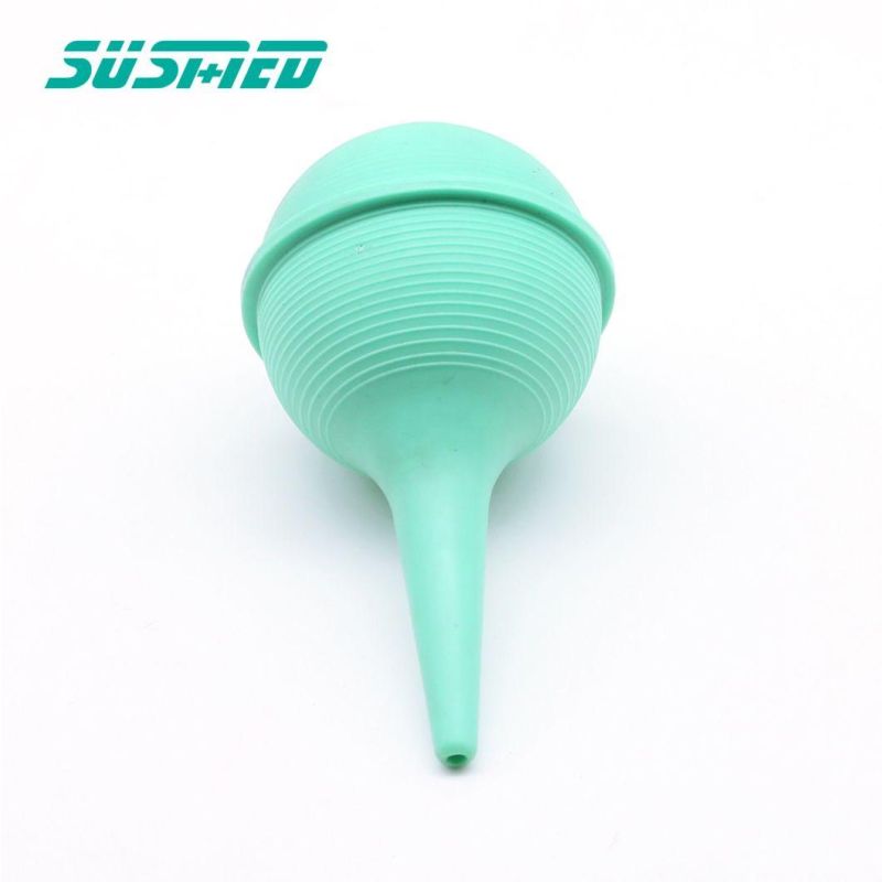 25/35/65ml Multifunction Rubber Washing Ear Syringe Ball
