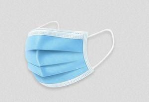 Seven Brand Safe-Type 3ply Disposable Protective Surgical Face Mask with Earloop