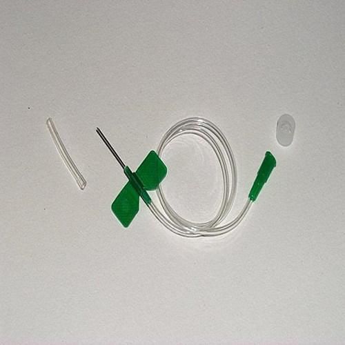 Disposable Scalp Vein Set Butterfly Needle