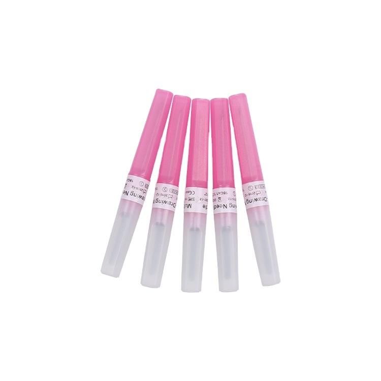 Disposable Vacuum Blood Collection Needle Pen Type