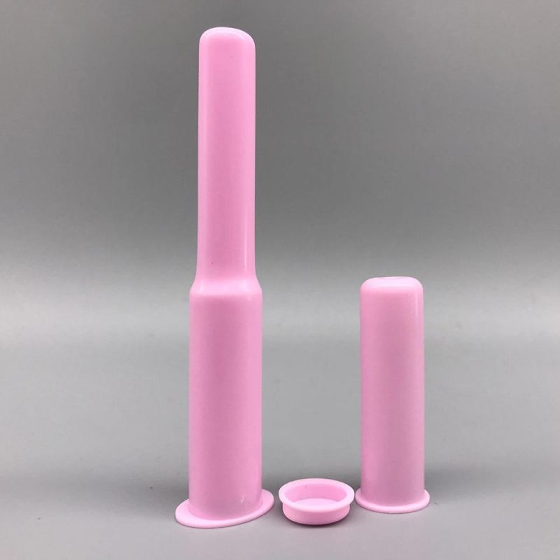Disposable Plastic Vaginal Applicators Gynaecology Gel Medical Injection Applicator