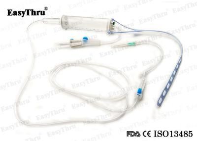 Easythru Burette Infusion Set