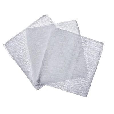 Surgical Hemostatic Medical Soluble Instant Absorbable Hemostatic Gauze