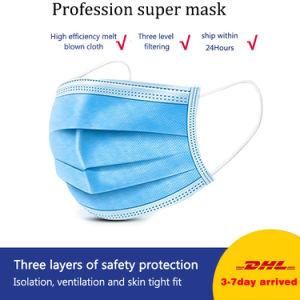 Medical Surgical Disposable Face Mask