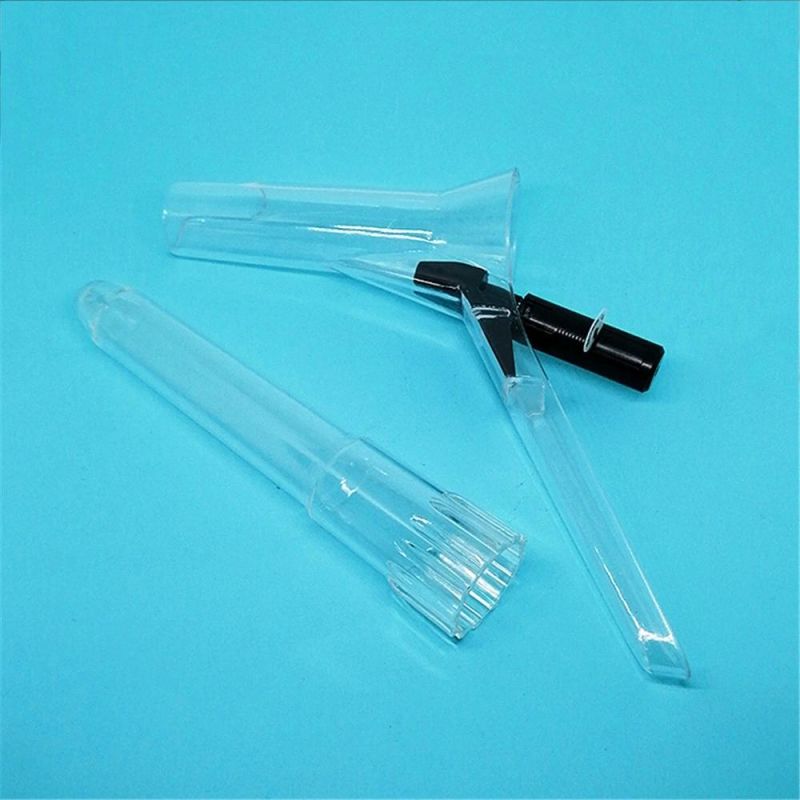 Lighted Source Hospital Plastic Medical Disposable Anoscope