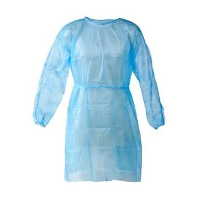 New Product Isolation Suit Protective Clothing Surgical Isolation Gown Suit - China Clothing, Protective Clothing ISO Ce ASTM