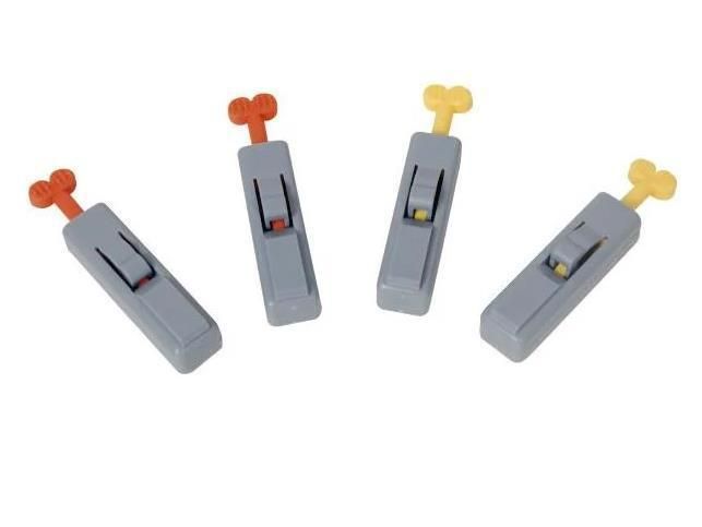 Medical Sterile Disposable Sterile Blood Lancet