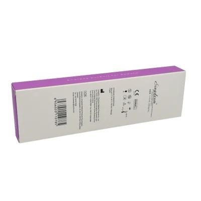 Singderm Hyaluronic Acid Dermal Filler Dvs Cross Linked with CE
