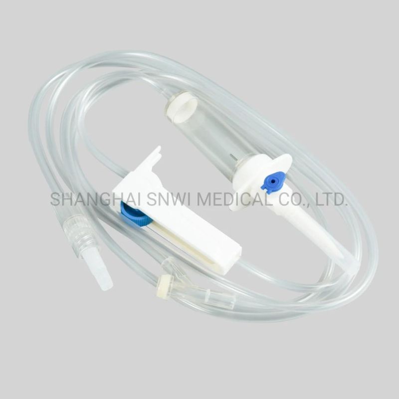 China Medical Disposable Blood Bag with Needle Protector/Collection Tube/Sampling Pouch