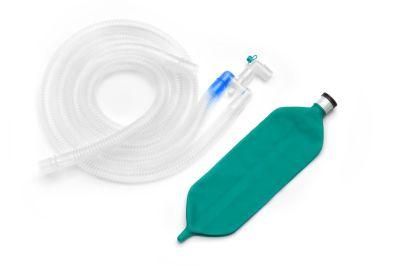 Hisern Medical Mge-1.5bwp Disposable Corrugated Anesthesia Circuit