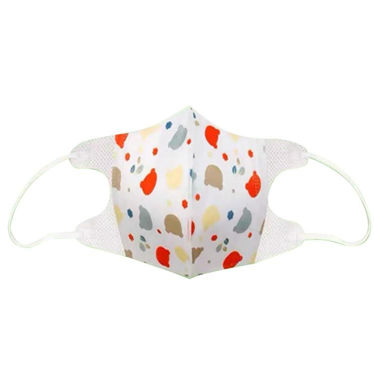 OEM Kids Cotton Air Mask Pm2.5 Dust Face Mask