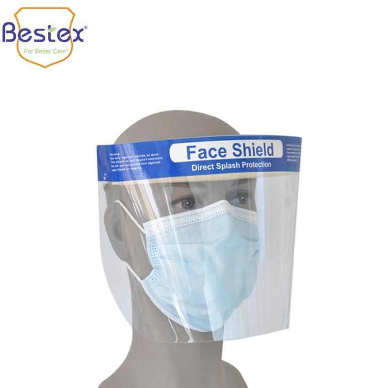 Ce Certified High Quality Medical Hospital Eye Visor (EV-001-4)