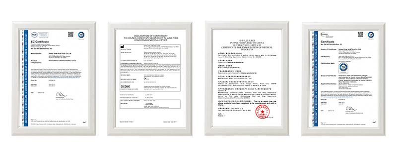 Medical Twist Blood Collection Safety Lancet Manufacturer (FDA)