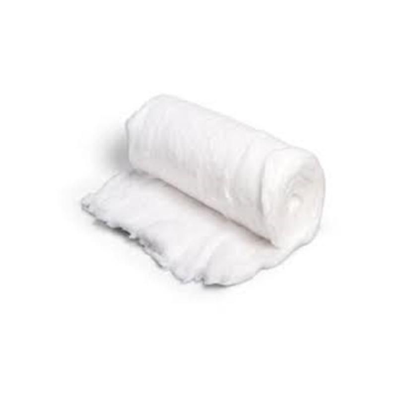 CE Approved 100% Multi-Ply Absorbent Pure Cotton Roll