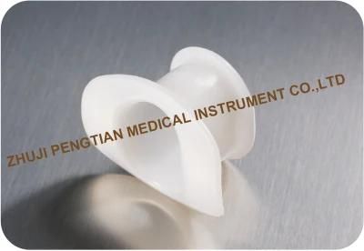 Ce Approved Bite Block Without Strap Suitable for Adult Without Band for Endoscopy