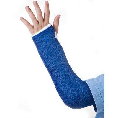 Factory Price Medical Plaster of Paris Bandage Synthetic Casting Tape