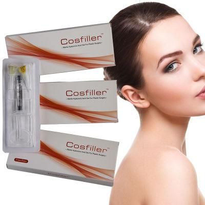 Reshape Facial Contour Acido Hyaluronic Acid Dermal Filler Gel Injection
