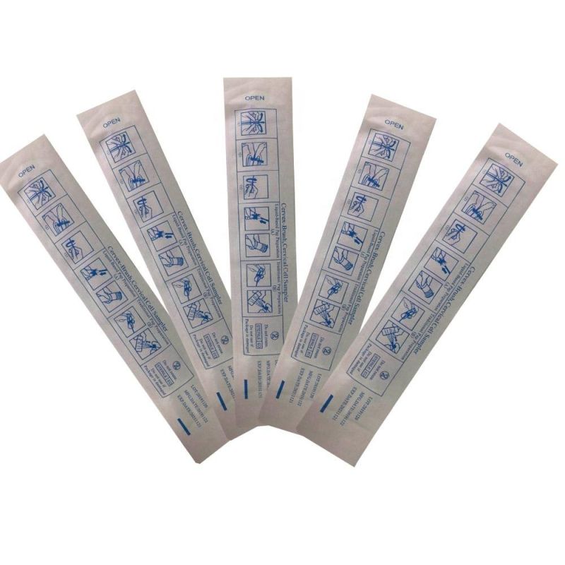 Disposable Cervical Cytology Brush for Clinical Hospital