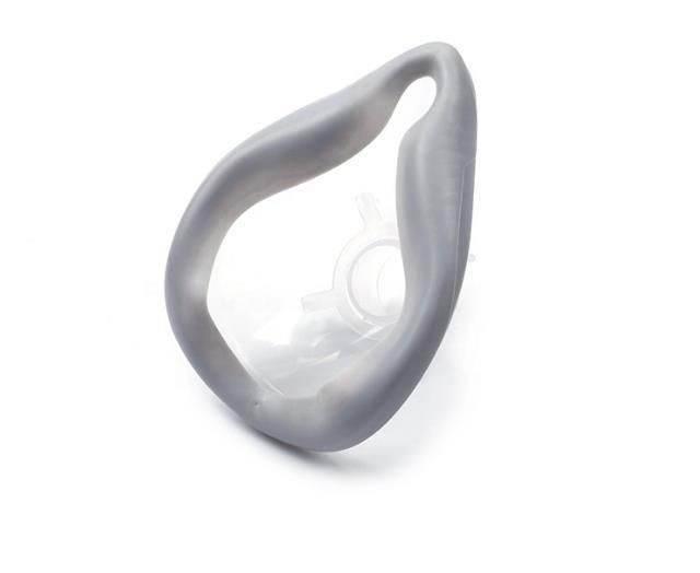 Disposable PVC-Free Medical Anaesthesia Oxygen Mask