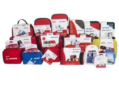Approved Factory Home Office Emergency Medical Supplies &amp; Training First Aid Kit for Gifts