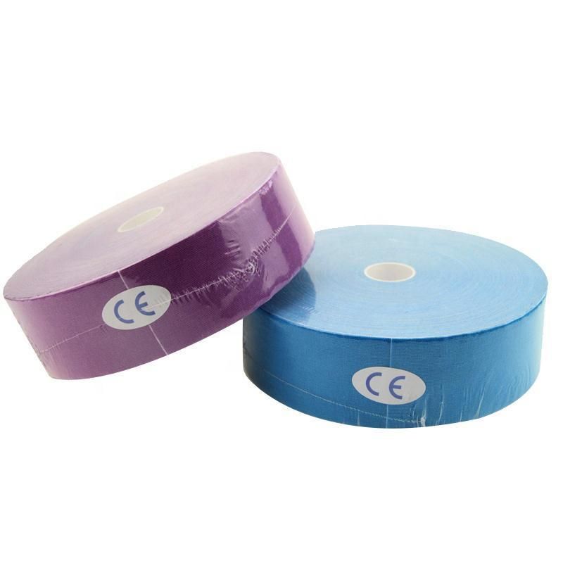 Kinesiology Sports Tape Wholesale Multicolor Kinesiology Sports Tape