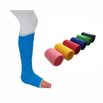 Good Quality Medical External Fixation Orthopedic Fiberglass Casting Tape Plaster Bandage