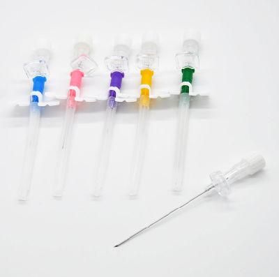Diopsable Intravenous I. V. Catheter