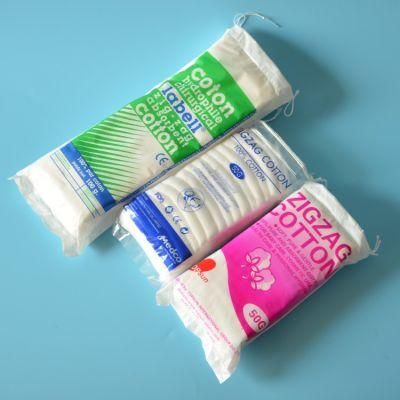 Medical Zigzag Folded Cotton Wool Zigzag Cotton