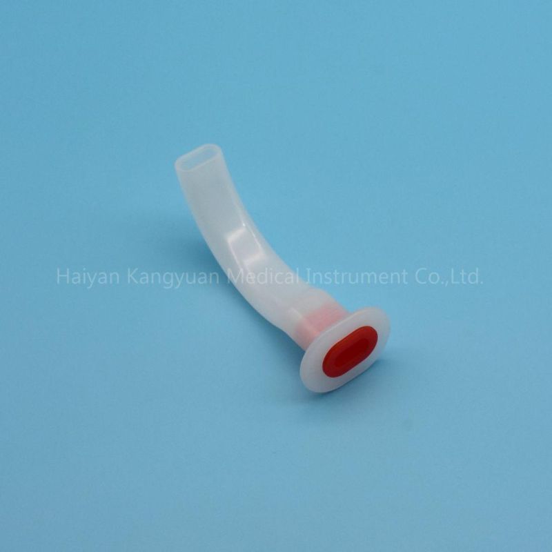 Geudel Pattern Airway Oral Pharyngeal Airway China Manufacture