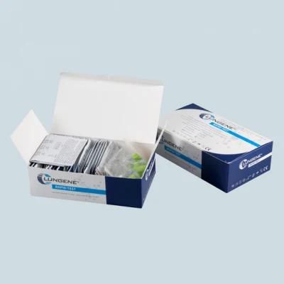 High Quality Rapid One Step Test Cassette Antibody Lgg/Lgm Factory Directly CE