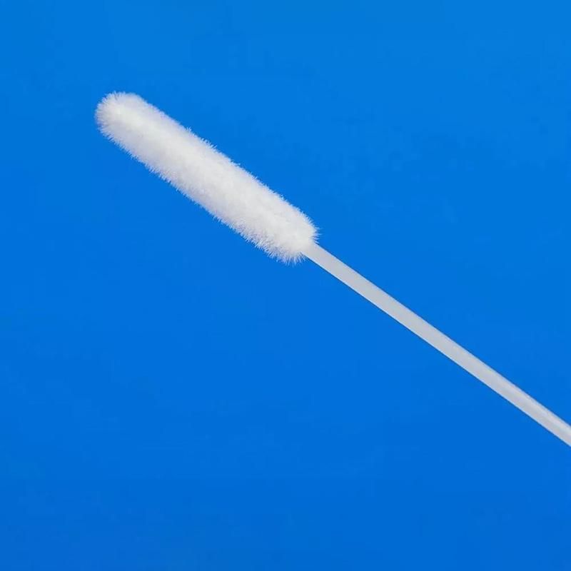 Free Sample DNA Sampling Disposable Nylon Flocked Swab