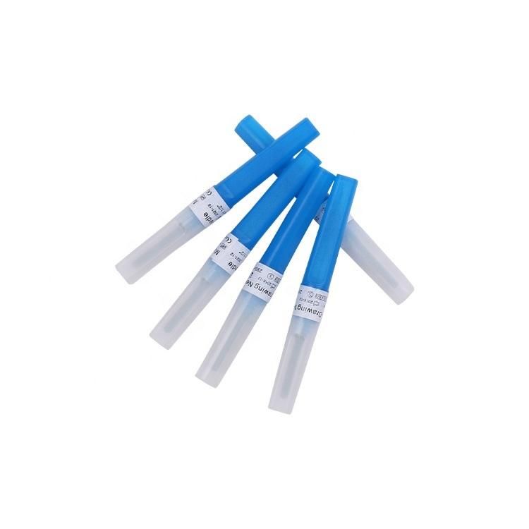 Disposable Vacuum Blood Collection Needle Pen Type