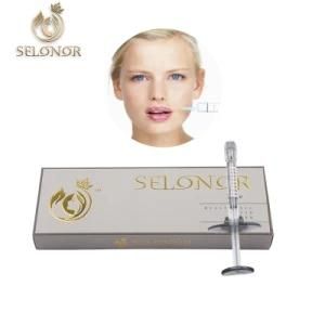 1ml Facial Beauty Product Anti Aging Injections Facial Hyaluronic Acid Injectable Dermal Filler